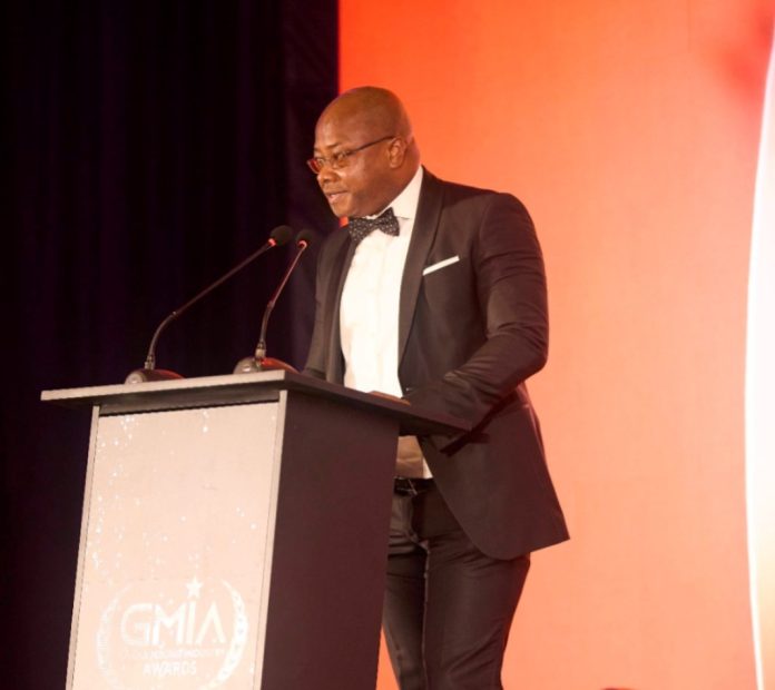 President of the Ghana Chamber of Mines, Mr. Michael Edem Akafia