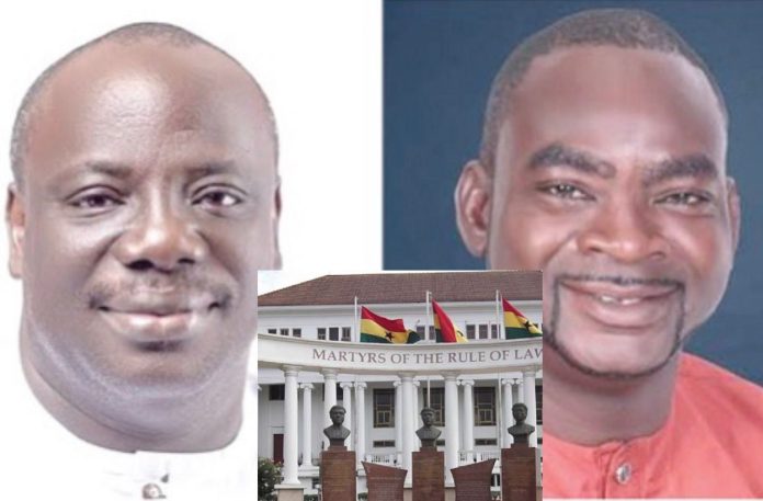 Supreme Court Halts Kpandai Parliamentary Rerun