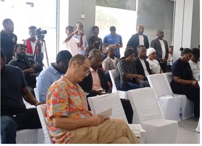 Silver Star Auto Unveils Peugeot 3008 and Peugeot Landtrek Pickup in Ghana Silver Star Auto Unveils Peugeot 3008 and Peugeot Landtrek Pickup in Ghana