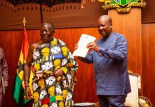 Bawku Conflict: Government to Respond to Otumfuo’s Mediation Report Within 24 Hours Bawku Conflict: Government to Respond to Otumfuo’s Mediation Report Within 24 Hours