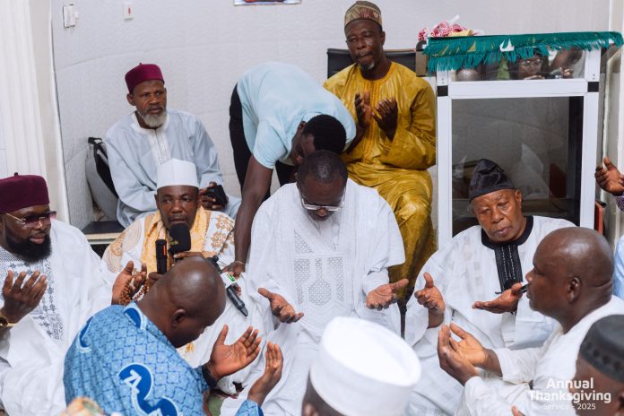 Jospong Group Donates Towards Zoomlion Central Mosque Completion Jospong Group Donates Towards Zoomlion Central Mosque Completion