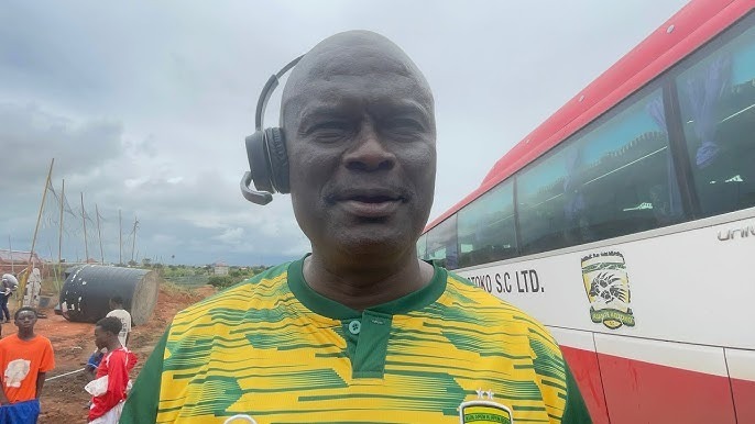 Sarfo Gyamfi Hints at More Signings as Kotoko Strengthen Squad Sarfo Gyamfi Hints at More Signings as Kotoko Strengthen Squad