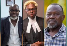 Kwesi Botchway Jnr Requests Update From A-G on EOCO Galamsey Investigations Kwesi Botchway Jnr Requests Update From A-G on EOCO Galamsey Investigations