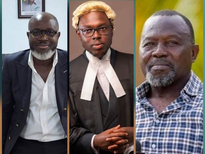 Kwesi Botchway Jnr Requests Update From A-G on EOCO Galamsey Investigations