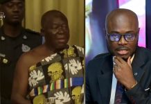 Let’s Handle Otumfuo’s Mediation Report with Care – Bernard Lav Tells Journalists Otumfuo’s Mediation Report