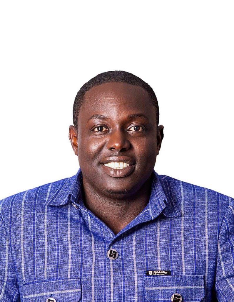 Chief Kwame Koh