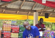 Founder of Redemption Power Ministry Brings Hope to Royal Seed Orphanage with Kind Donation Prophet Frank Kofi Ayiglo explained that acts of charity are a powerful way of spreading love, hope, and happiness, particularly among vulnerable children in society.