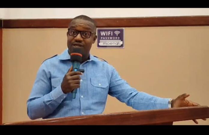 Underperformance Will Not Be Tolerated – Energy Minister Warns CEOs at 2025 Sector Review Retreat Underperformance Will Not Be Tolerated – Energy Minister Warns CEOs at 2025 Sector Review Retreat