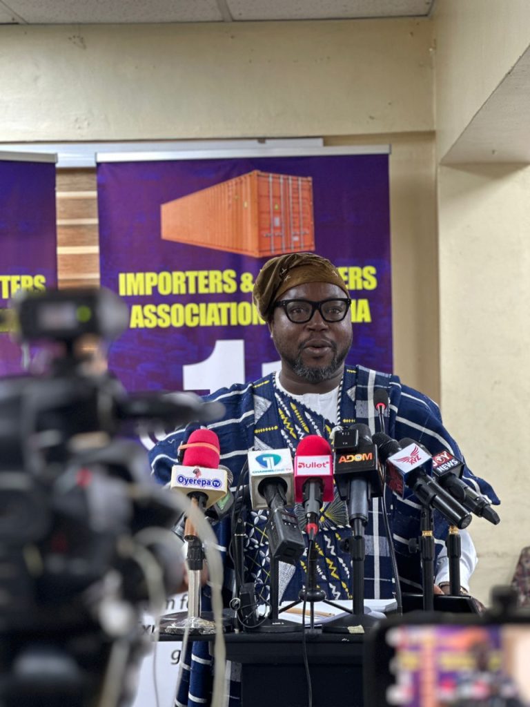 Stable Cedi, Higher Revenue Boost Importers’ Confidence — AI Port Plan Draws Scrutiny