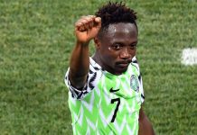 Ahmed Musa Retires from International Football Ahmed Musa Retires from International Football
