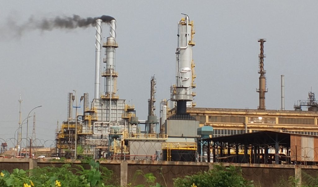 TOR Roars Back to Life: Ghana’s Refinery Resumes Operations After Six-Year Shutdown