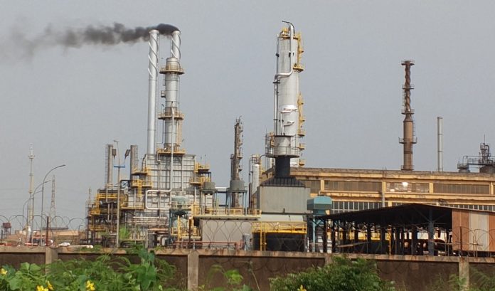 TOR Roars Back to Life: Ghana’s Refinery Resumes Operations After Six-Year Shutdown TOR Roars Back to Life: Ghana’s Refinery Resumes Operations After Six-Year Shutdown