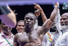 Jonathan Tetteh Claims WBA Africa Light Heavyweight Title with Unanimous Decision over Freezy Macbones Jonathan Tetteh Claims WBA Africa Light Heavyweight Title with Unanimous Decision over Freezy Macbones