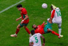 Morocco Begin AFCON 2025 Campaign with Solid 2–0 Win Over Comoros Morocco Begin AFCON 2025 Campaign with Solid 2–0 Win Over Comoros