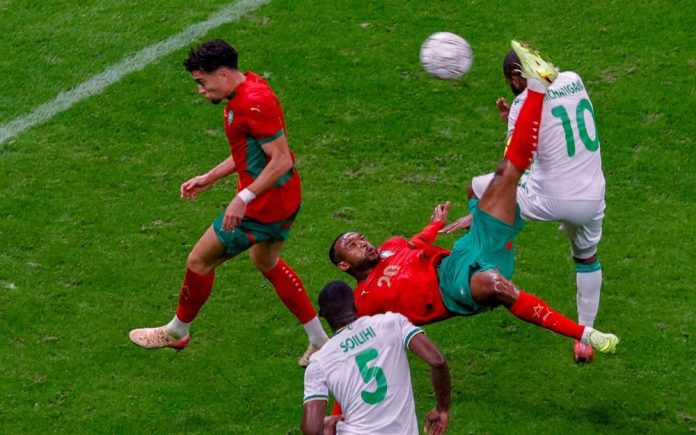 Morocco Begin AFCON 2025 Campaign with Solid 2–0 Win Over Comoros