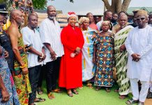 Kasoa MP Announces Plans for Nursing College and New Senior High School Kasoa MP Announces Plans for Nursing College and New Senior High School