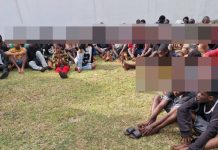 Joint Operation Nets 141 Fraud Suspects in Tabora, Lashibi Joint Operation Nets 141 Fraud Suspects in Tabora, Lashibi