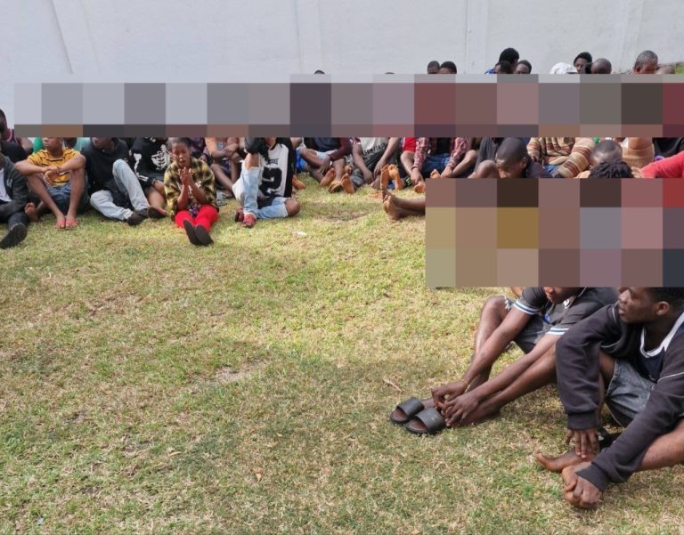 Joint Operation Nets 141 Fraud Suspects in Tabora, Lashibi