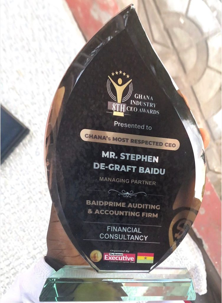 Ghana Industry CEOs Awards