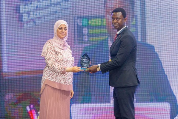 Stephen De-graft Baidu grabs Ghana's most respected CEO Stephen De-graft Baidu grabs Ghana's most respected CEO