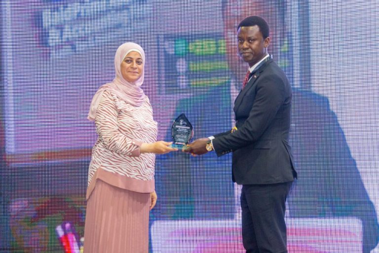 Ghana Industry CEOs Awards: Stephen De-graft Baidu grabs Ghana’s most respected CEO grabs Ghana’s most respected CEO
