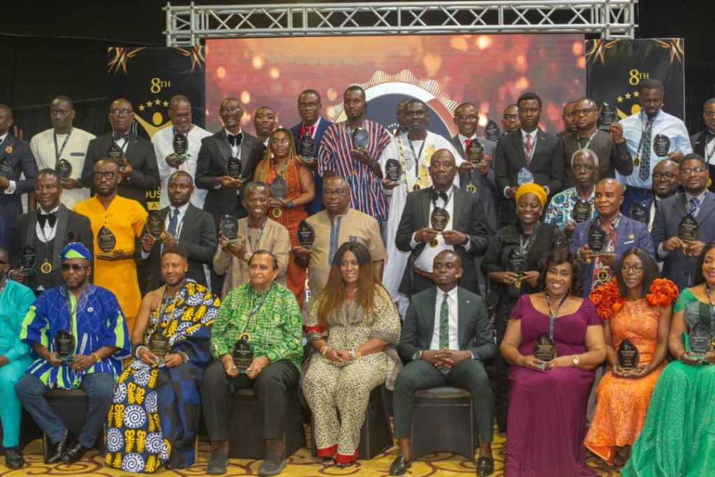 Stephen De-graft Baidu grabs Ghana's most respected CEO