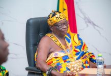 Awudome Paramount Chief Joins Volta Regional House of Chiefs, Calls for Unity Awudome Paramount Chief Joins Volta Regional House of Chiefs, Calls for Unity