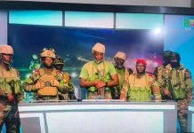 Soldiers Announce Coup in Benin, Dissolve Government Soldiers Announce Coup in Benin, Dissolve Government