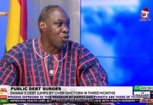 What Major Infrastructure Has the NDC Undertaken – NPP Demands Answers as National Debt Soars to GH¢70 billion National Debt Soars