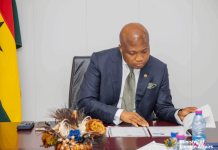 Ablakwa Acts: Mission Sent to Latvia Over Ghanaian Student’s Death Ablakwa Acts: Mission Sent to Latvia Over Ghanaian Student’s Death