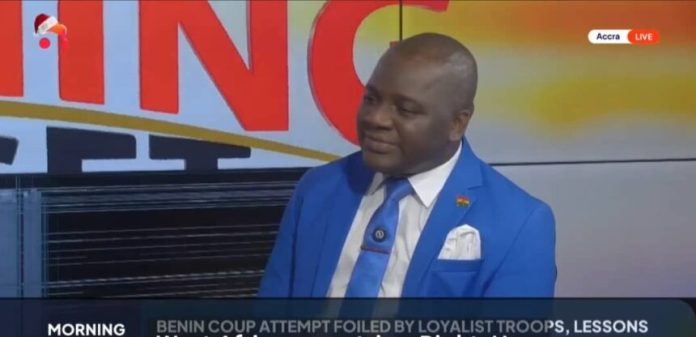 Benin Coup Attempt Exposes Limits of ECOWAS Non-Interference Clause