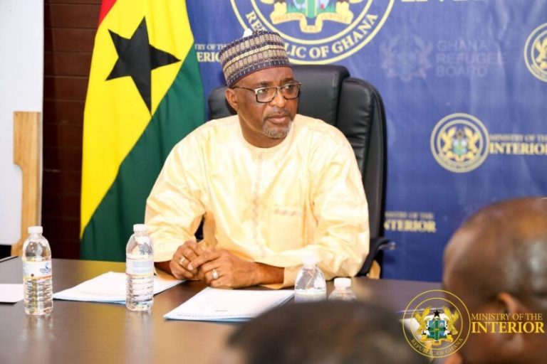 Interior Minister Orders Probe Into Alleged Assassination Attempt on Special Prosecutor