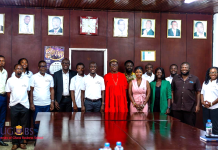 Tobinco Media Group Explores Partnership with UGBS Accounting Department Tobinco Media Group Explores Partnership with UGBS Accounting Department