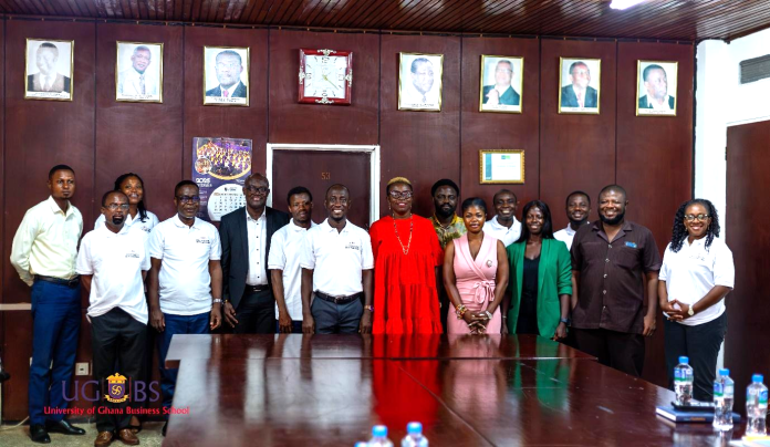 Tobinco Media Group Explores Partnership with UGBS Accounting Department