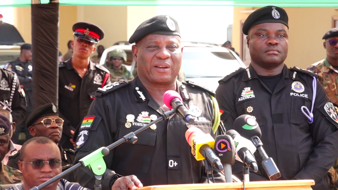 IGP Warns Criminal