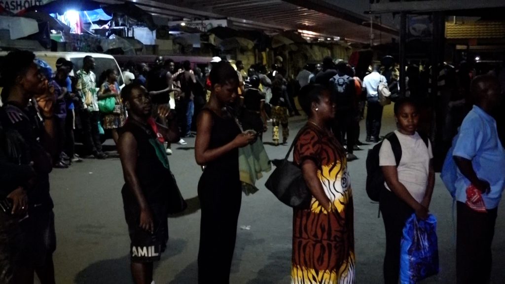 Women Bear the Burden as Transport Crisis Worsens in Accra