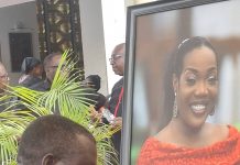 GJA Prez Mourns Late GIBA Executive Secretary Gloria Hiadzi GJA PREZ