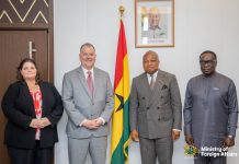 Ghana, US Agree on Priority Areas for Cooperation in 2026 – Ablakwa Ghana, US Agree on Priority Areas for Cooperation in 2026 – Ablakwa