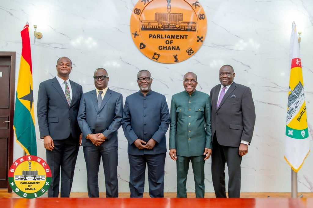 Majority Rebuts Minority, Citing Economic Legacy of Akufo-Addo