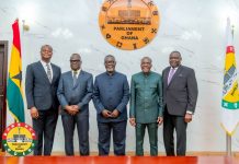 Majority Rebuts Minority, Citing Economic Legacy of Akufo-Addo Majority Rebuts Minority, Citing Economic Legacy of Akufo-Addo