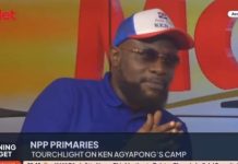 “The Economic Messiah Couldn’t Do His Job” – Member of Ken Camp “The Economic Messiah Couldn’t Do His Job” – Member of Ken Camp