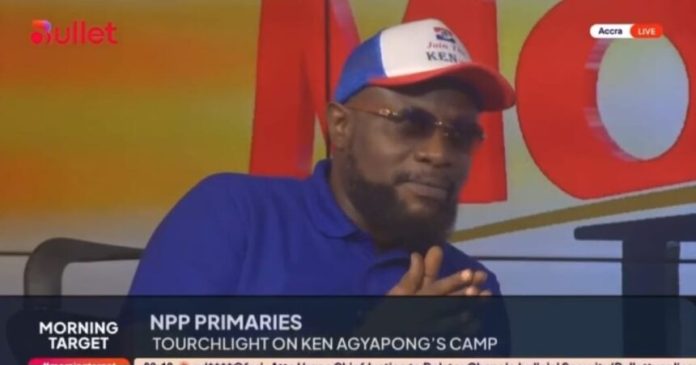 “The Economic Messiah Couldn’t Do His Job” – Member of Ken Camp