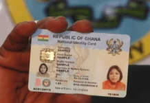 NIA Sets New Ghana Card Fees; Replacement Now GH¢200 NIA Sets New Ghana Card Fees