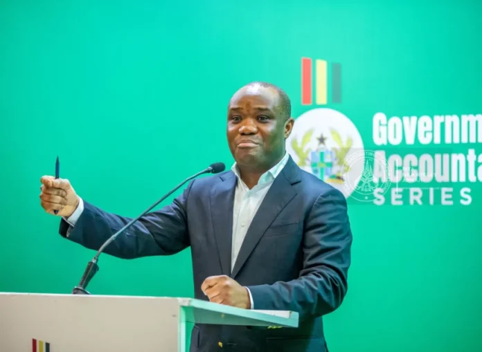 Government Taking Deliberate Steps to Roll Out 24-Hour Economy – Felix Ofosu Kwakye