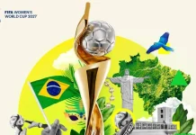 Brazil Gears Up for Historic 2027 Women’s World Cup With FIFA Brand Reveal Brazil Gears Up for Historic 2027 Women’s World Cup With FIFA Brand Reveal