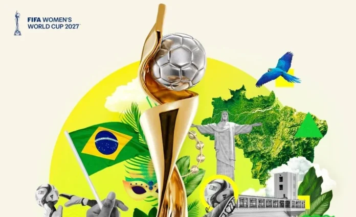 Brazil Gears Up for Historic 2027 Women’s World Cup With FIFA Brand Reveal Brazil Gears Up for Historic 2027 Women’s World Cup With FIFA Brand Reveal