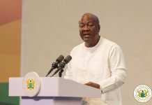 Mahama Warns Appointees Against Complacency, Urges Humility in Leadership Mahama Warns Appointees Against Complacency, Urges Humility in Leadership