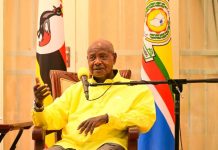 81-Year-Old Museveni Runs Again, Faces Bobi Wine Amid Talks of Succession 81-Year-Old Museveni Runs Again, Faces Bobi Wine Amid Talks of Succession