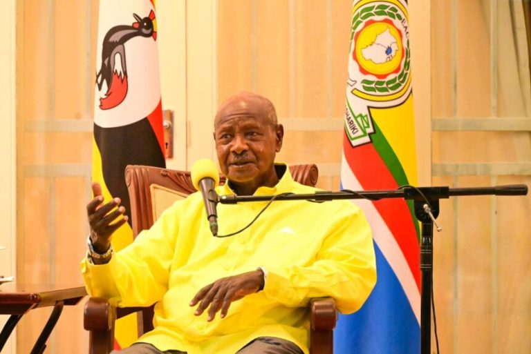 81-Year-Old Museveni Runs Again, Faces Bobi Wine Amid Talks of Succession