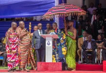 Otumfuo Osei Tutu II Cautions Police Against Brutality, Extortion and Negligence Otumfuo Osei Tutu II Cautions Police Against Brutality, Extortion and Negligence